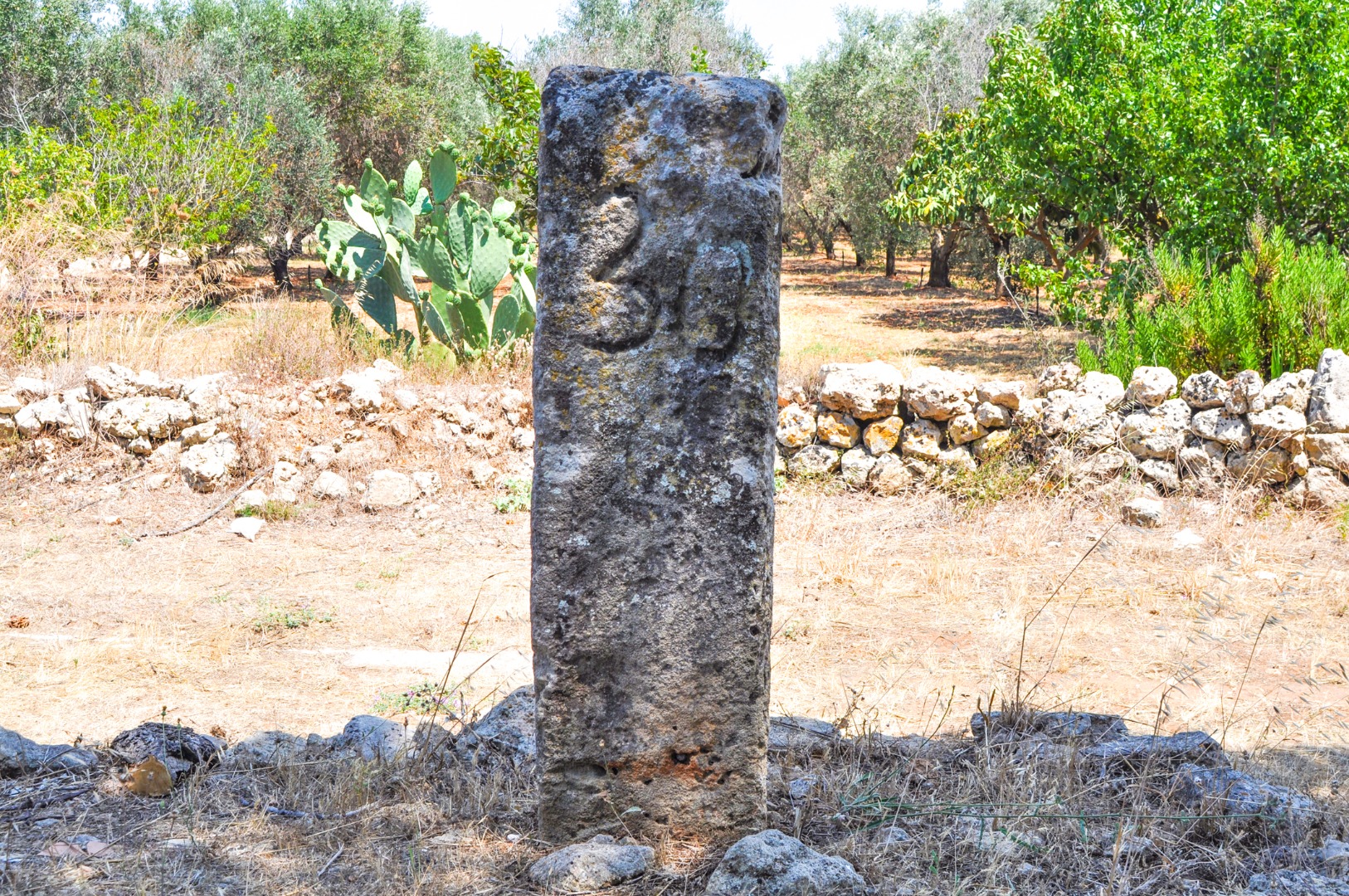 Menhir Ninfeo_1